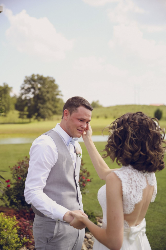 Our Wedding Day