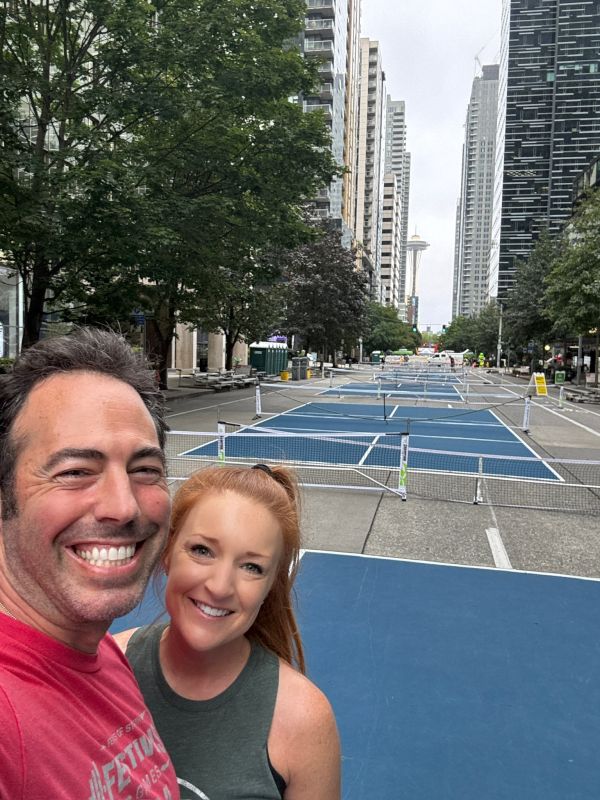 City Pickleball Tournament