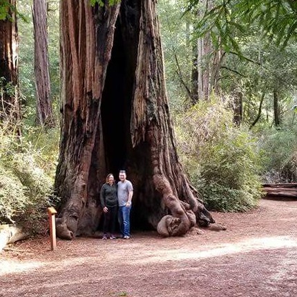 California Hike