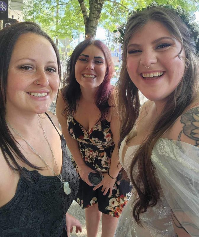 Brittney and Her Sisters