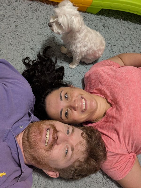 Will, Maggie & Belle