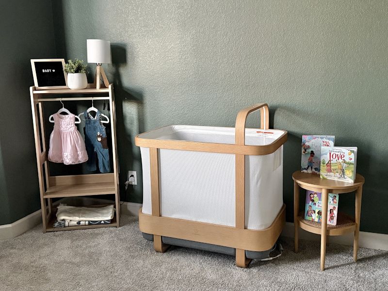 Setting Up Our Future Child's Nursery