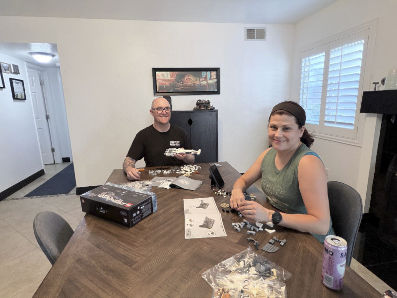 Lego Time
