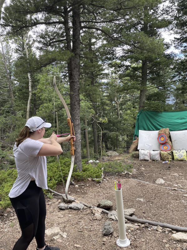 Honing in on Archery Skills