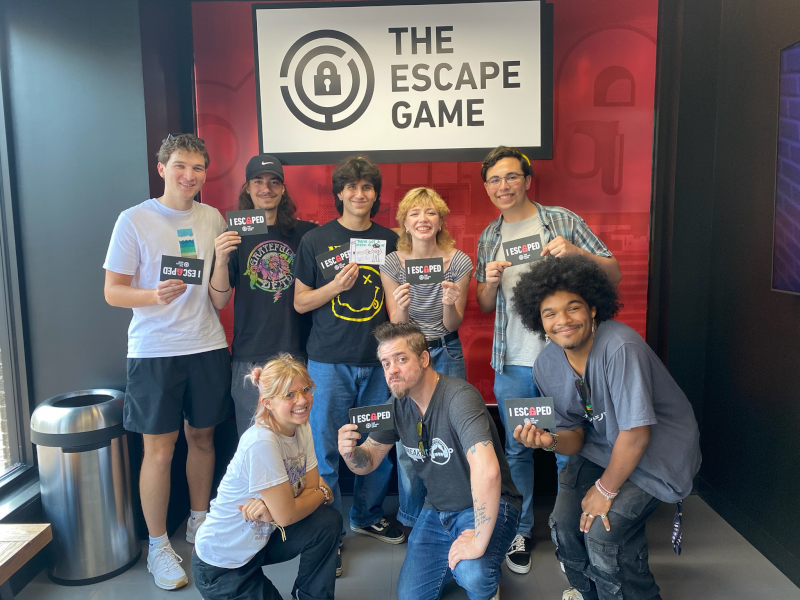Escape Room Team