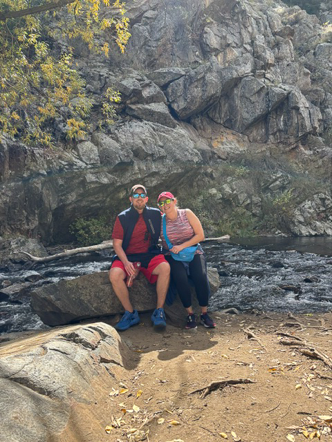 Hiking in Colorado