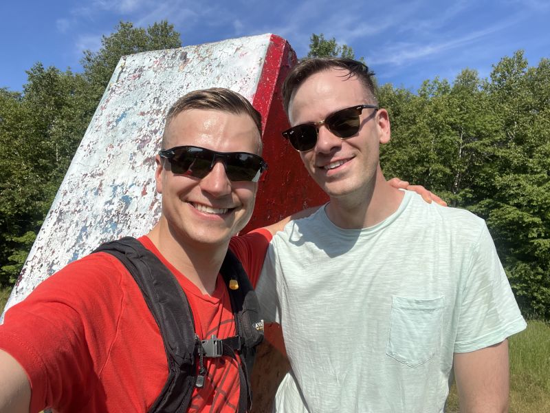 Hiking