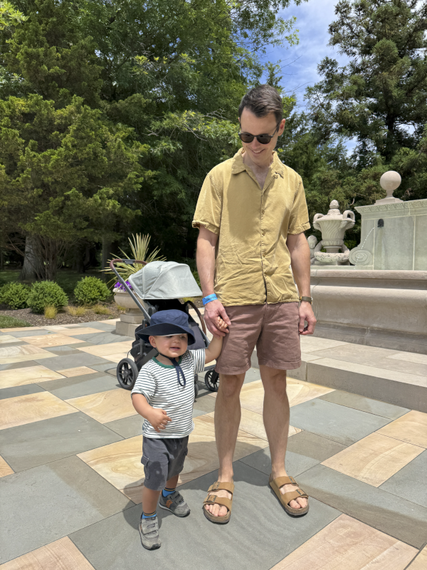 Going on a Walk