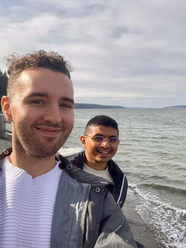 On a Boat