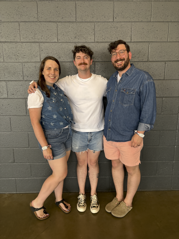 Beyonce Concert With Michael's Long Time Friend