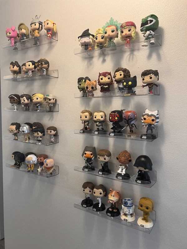 We Love Collecting Funko Pop! Of Our Favorite Movie and TV Characters