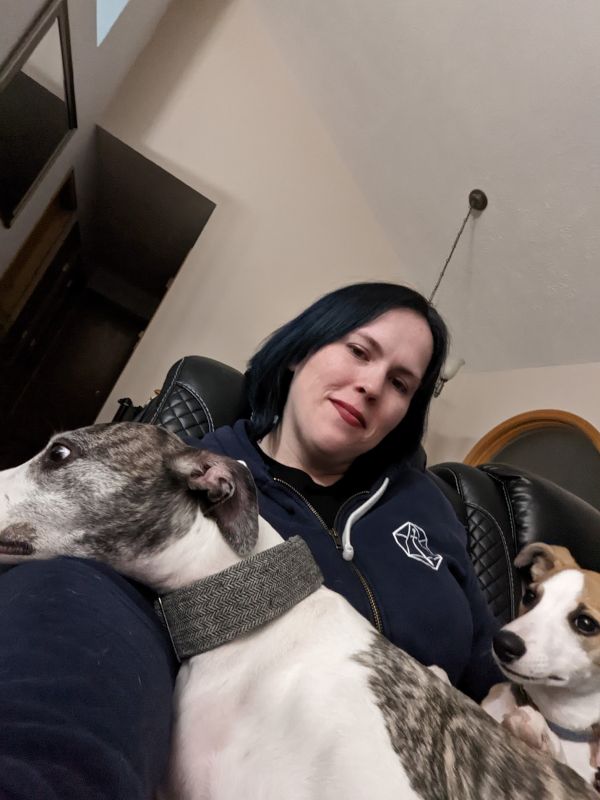 Amy and the Puppers