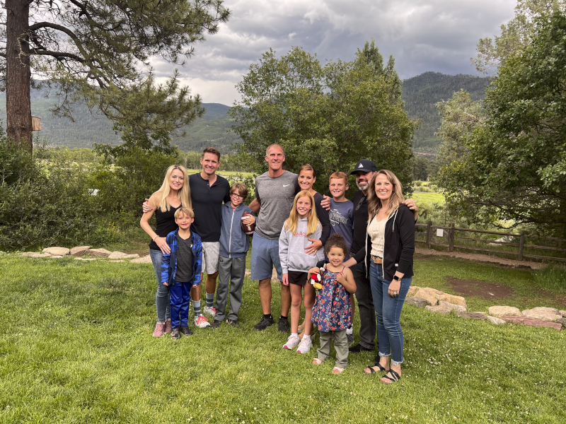 Annual Friends Trip
