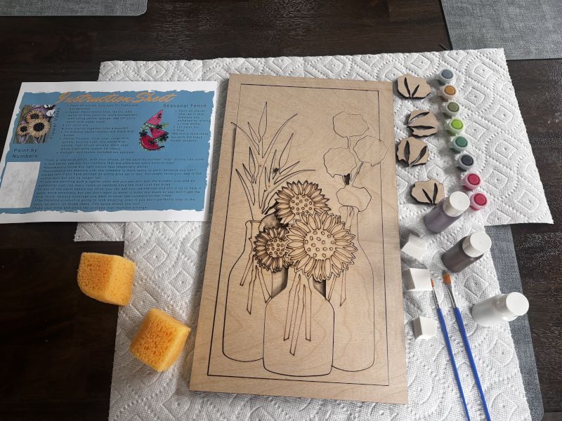 Jennifer's Crafts