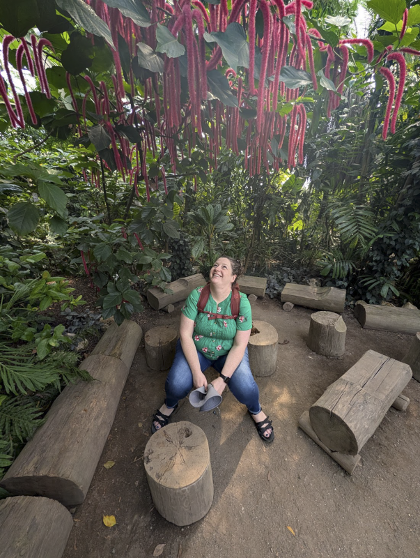 Botanical Garden Wonder