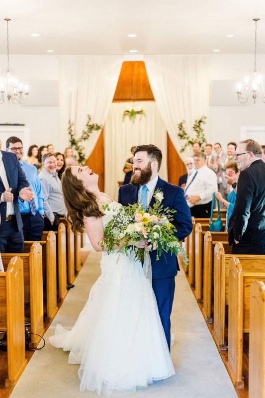 Our Wedding Day