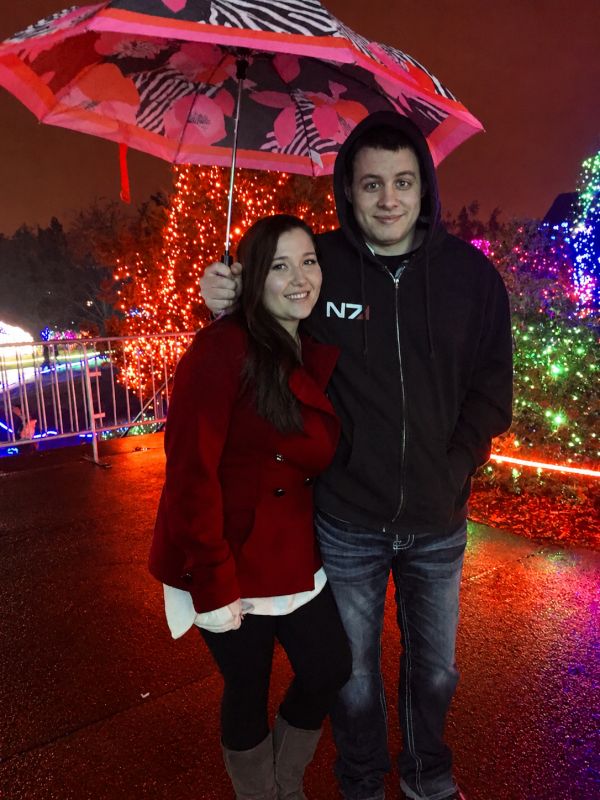 Zoo Lights