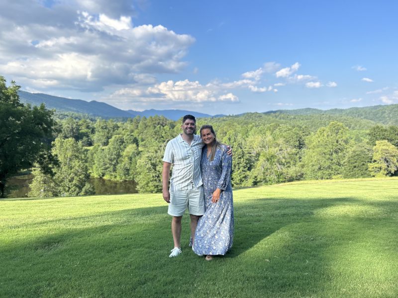 Vacation in the Smokey Mountains