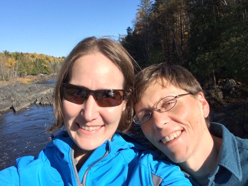 Exploring a State Park
