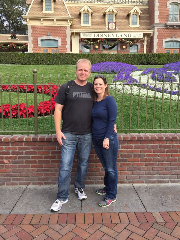 Disneyland