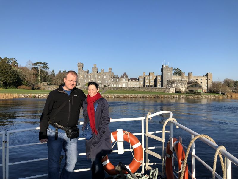 Ashford Castle, Ireland