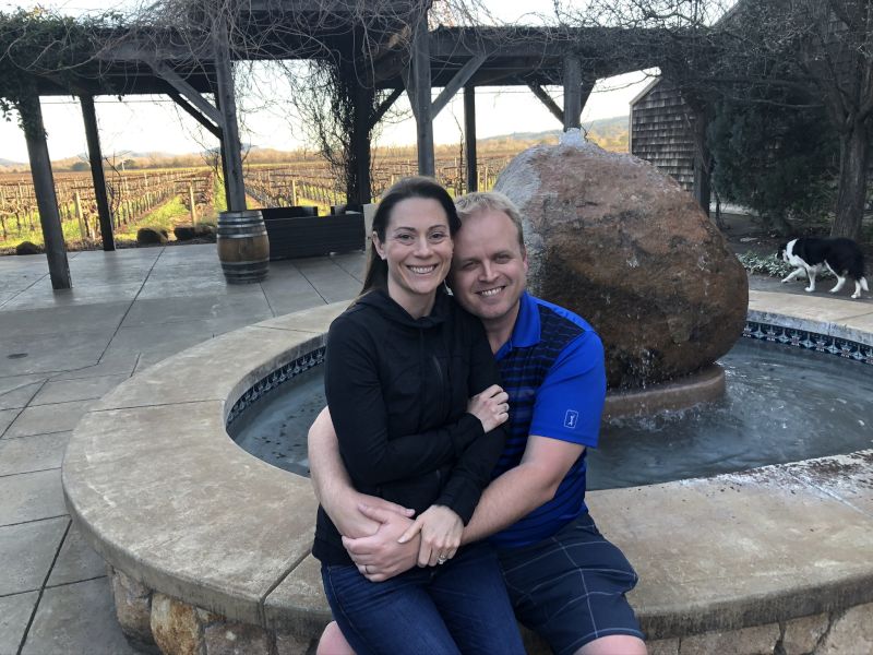 Winery Trip