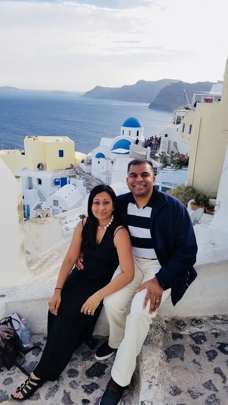 Santorini, Greece