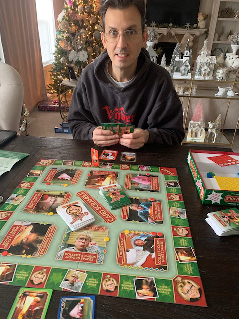 Game Night at Home