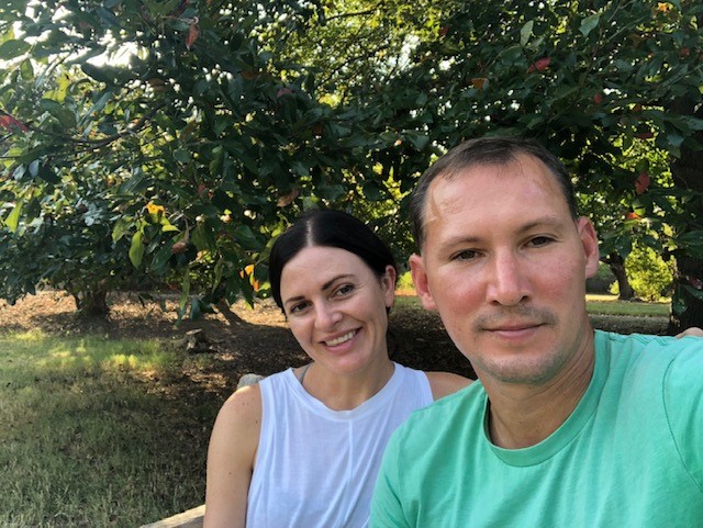 Biking Around Chapel Hill, North Carolina
