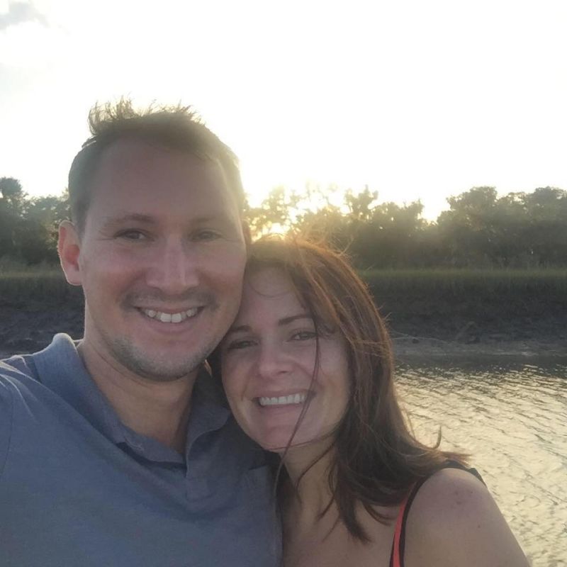 Enjoying the Sunset
