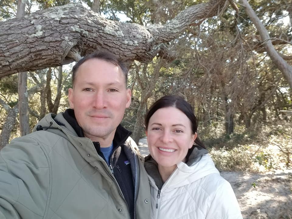 On Ocracoke Island