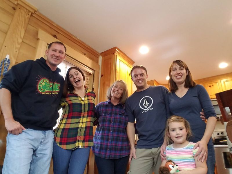 Thanksgiving With Family
