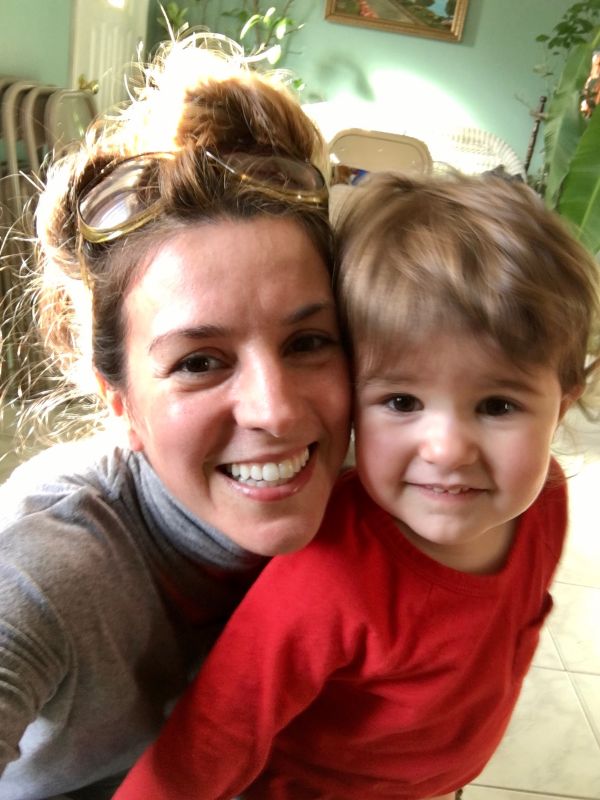 Fun With Aunt Sandy
