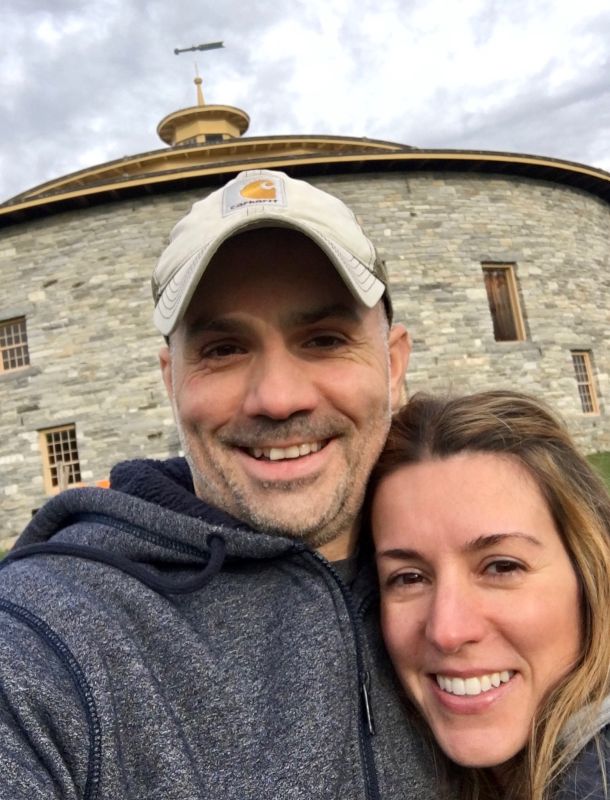 Enjoying a Local Historic Farm