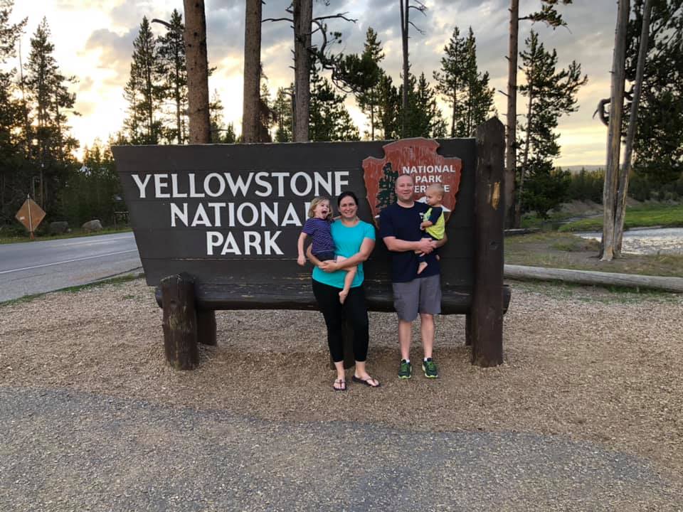 Yellowstone