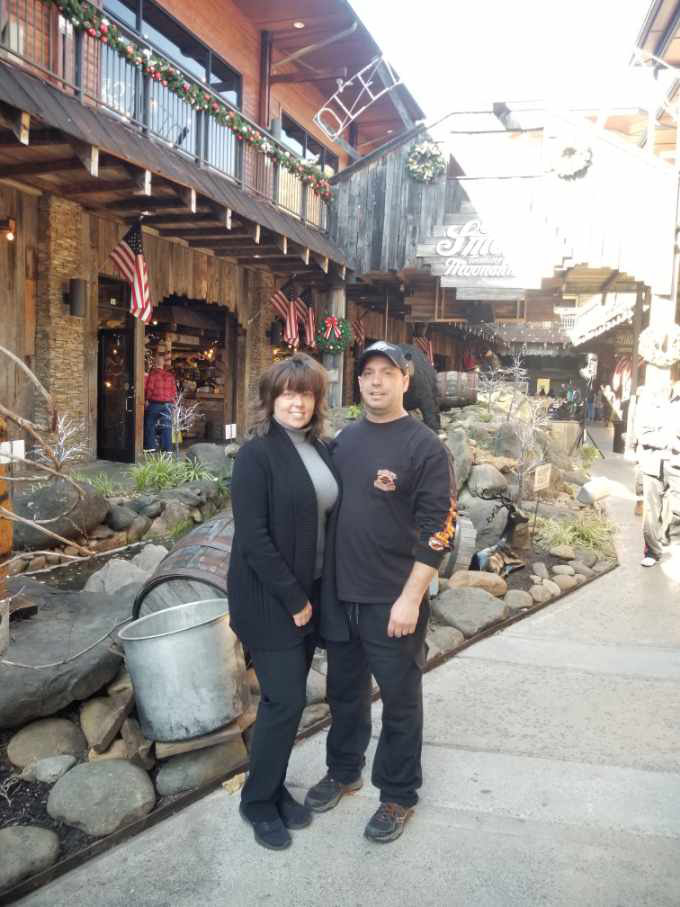 Exploring Pigeon Forge, TN