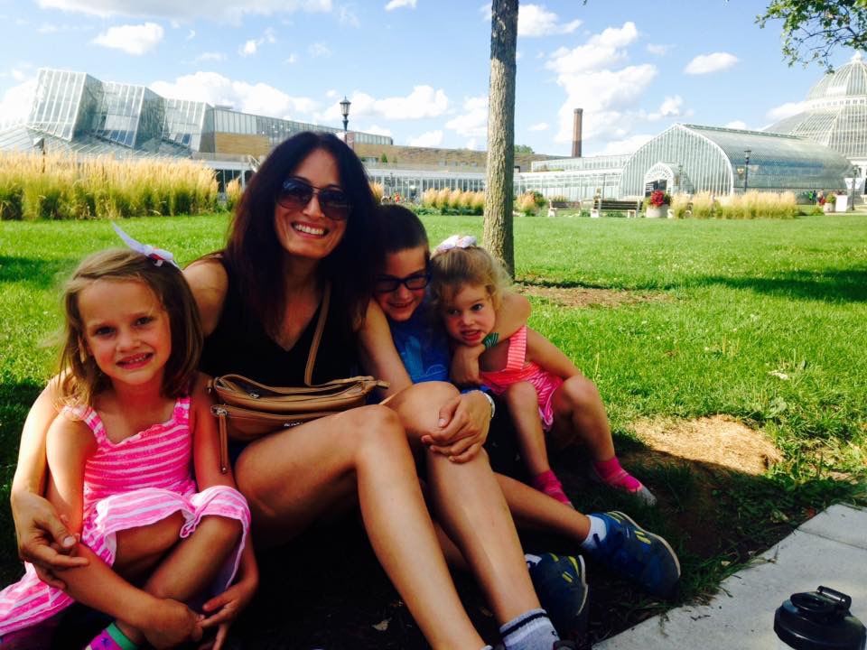 Hanging Out with Our Friends' Kids