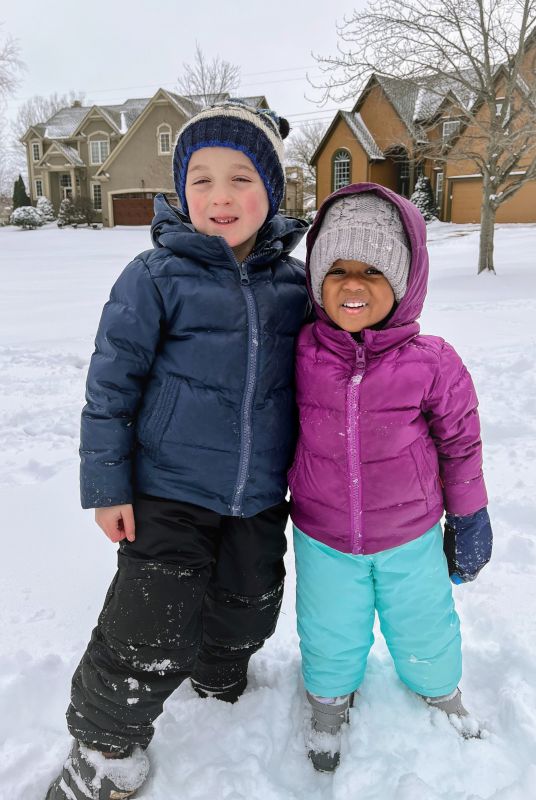 Snow Bunnies