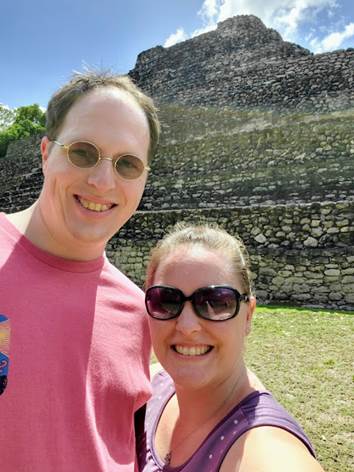 Chacchoben Mayan Ruins