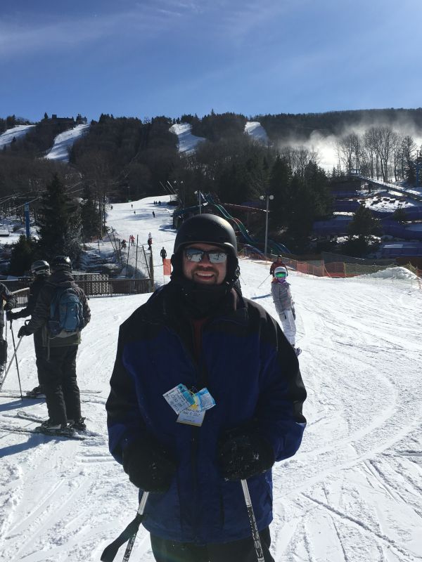 Ski Trip Fun