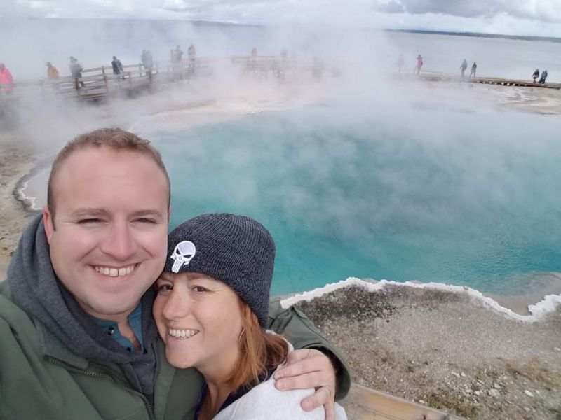 Yellowstone National Park