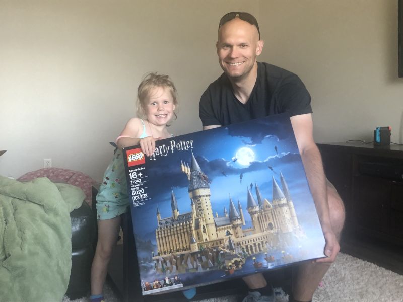 Lego Time!
