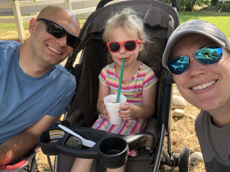 4th of July Parade Fun