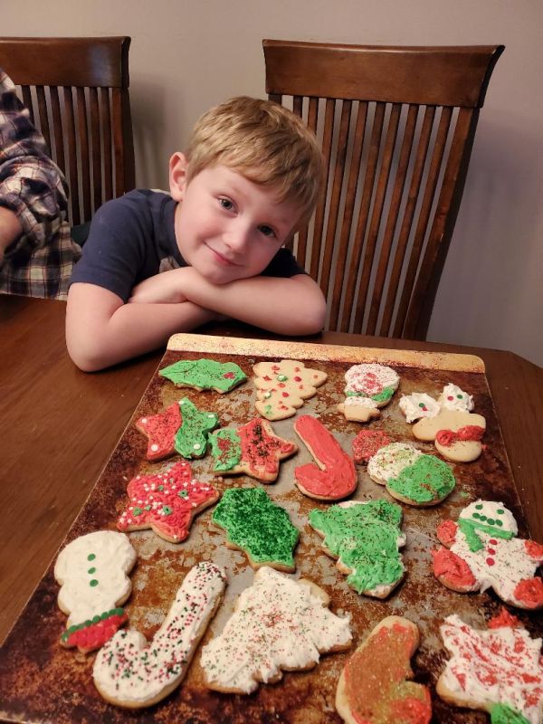 Christmas Cookies