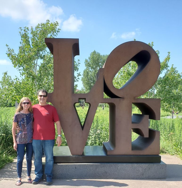 Love in Minnesota
