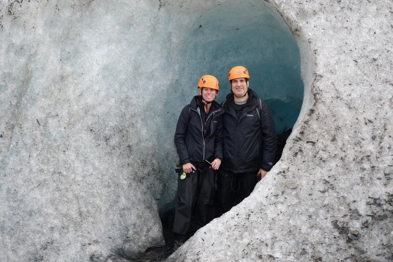 Alaskan Glacier