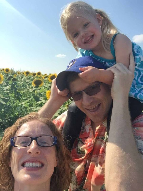 Enjoying the Summer