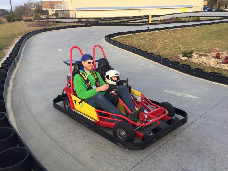 Go Karts!