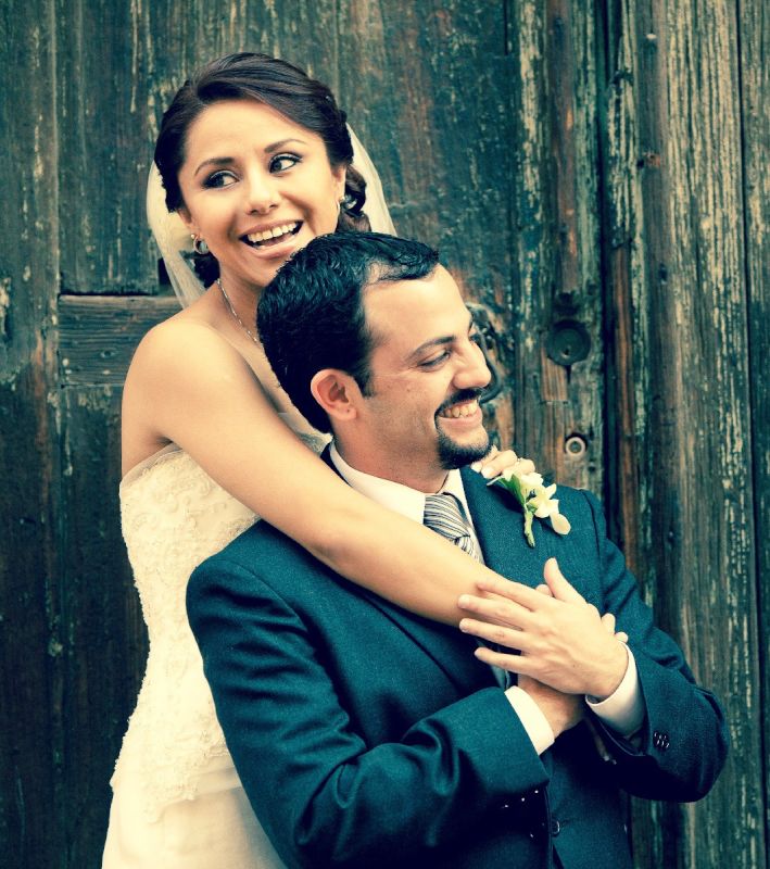 Our Wedding