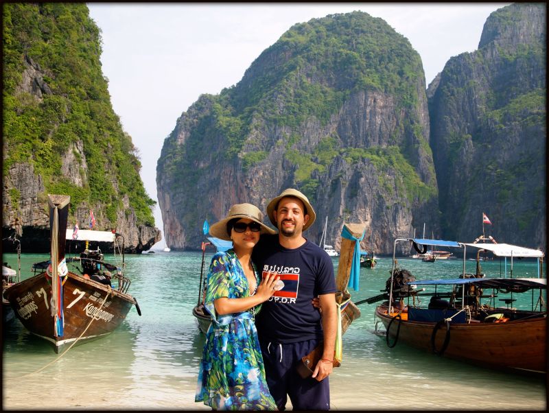 Exploring Thailand